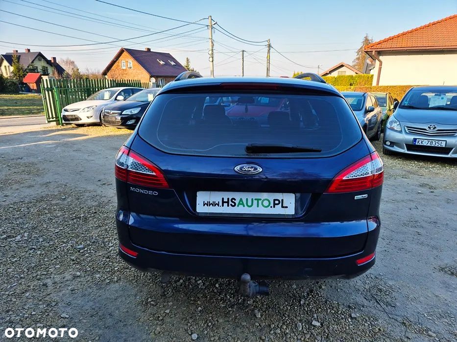 Ford Mondeo 2.0 FF Platinium X Plus (Titanium) - 18