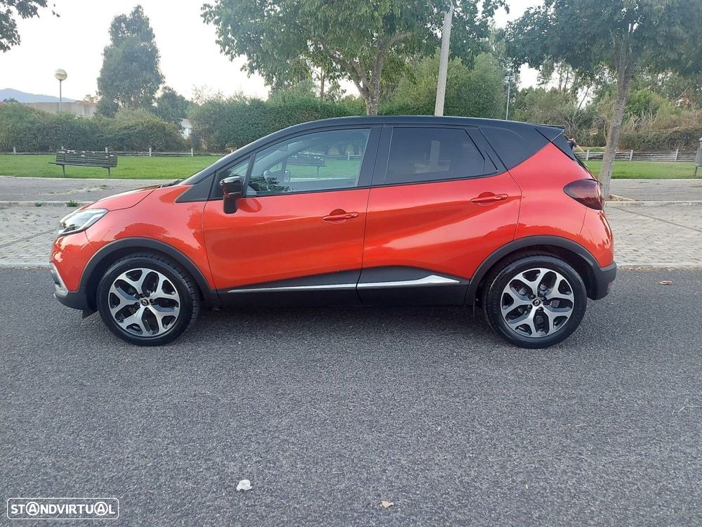 Renault Captur 0.9 TCE Exclusive - 9