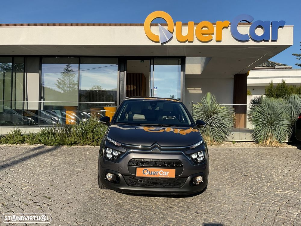 Citroën C3 1.2 PureTech Plus - 4