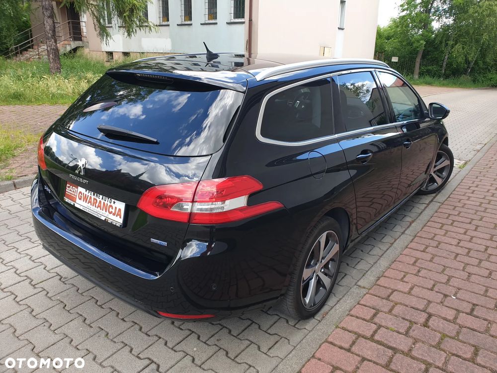 Peugeot 308 BlueHDi FAP 150 Stop & Start Allure - 17