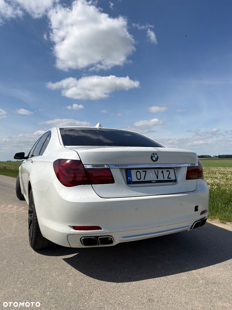 BMW Seria 7 760Li - 7