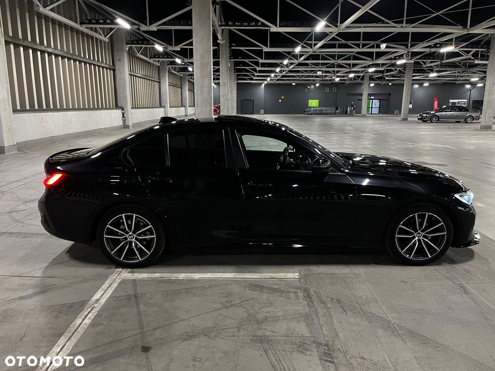 BMW Seria 3 318d Advantage - 9