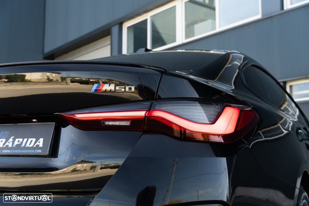 BMW i4 M50 - 61