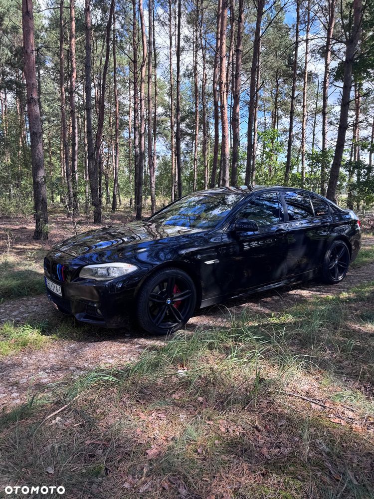 BMW Seria 5 535d - 1