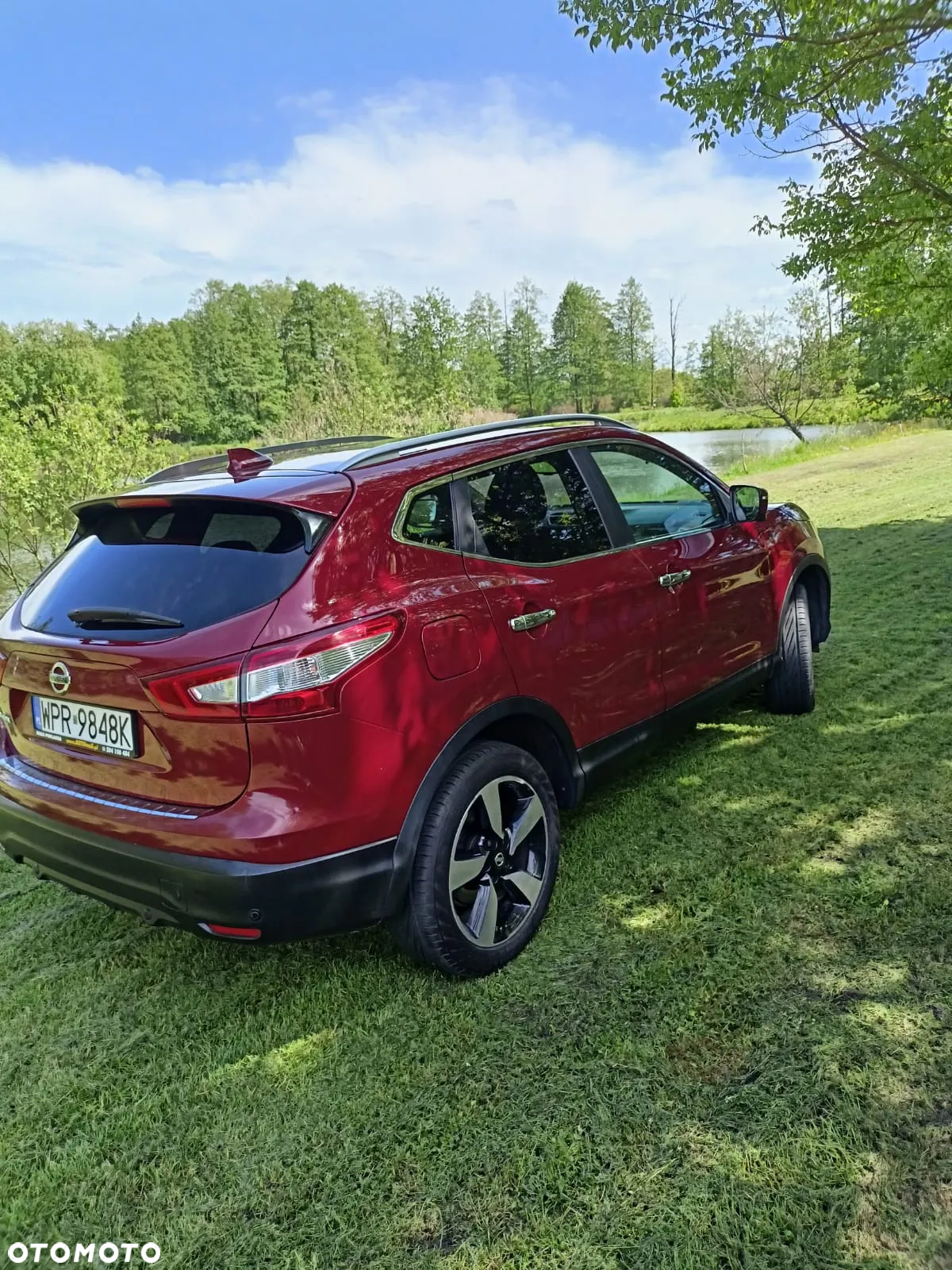 Nissan Qashqai - 7