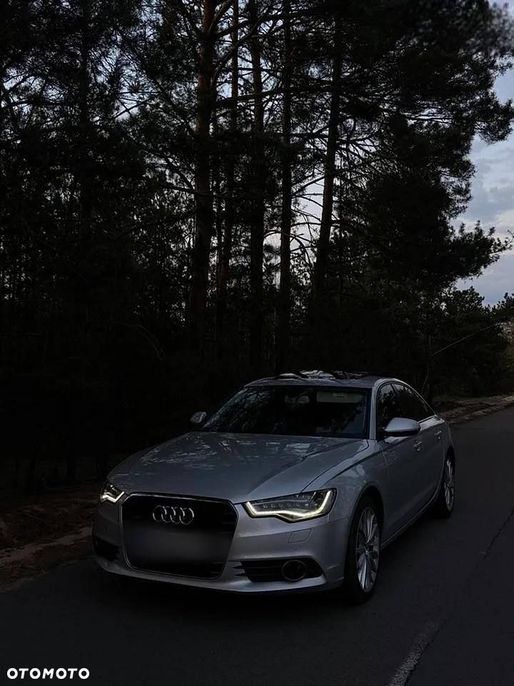Audi A6 Limousine 3.0 TDI DPF quattro S tronic sport selection - 3