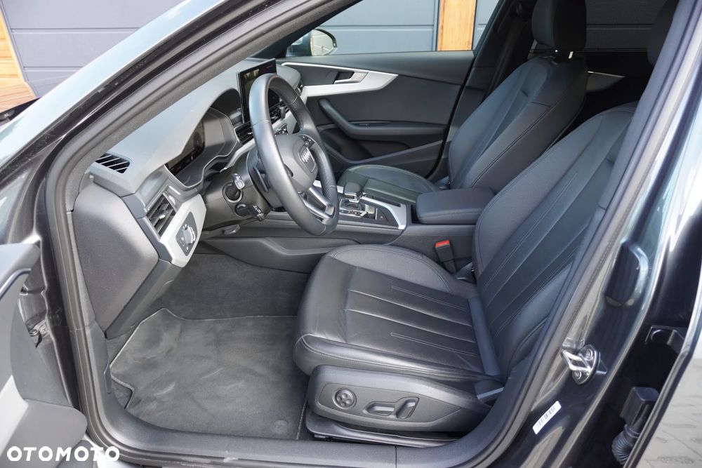 Audi A4 Avant 40 TDI quattro S tronic S line - 17