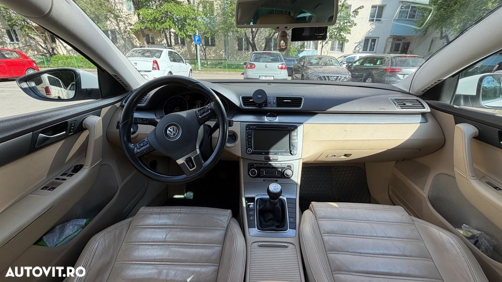 Volkswagen Passat 1.4 TSI BMT Comfortline - 4