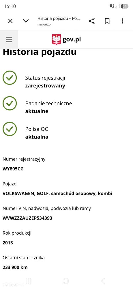 Volkswagen Golf 1.4 TSI ACT BlueMotion Technology DSG Highline - 10