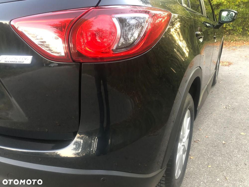 Mazda CX-5 - 18