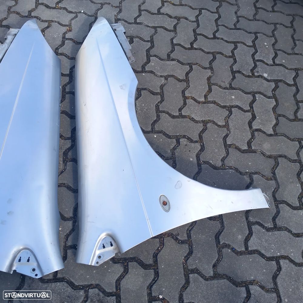 Frente completa citroen c5 - 13