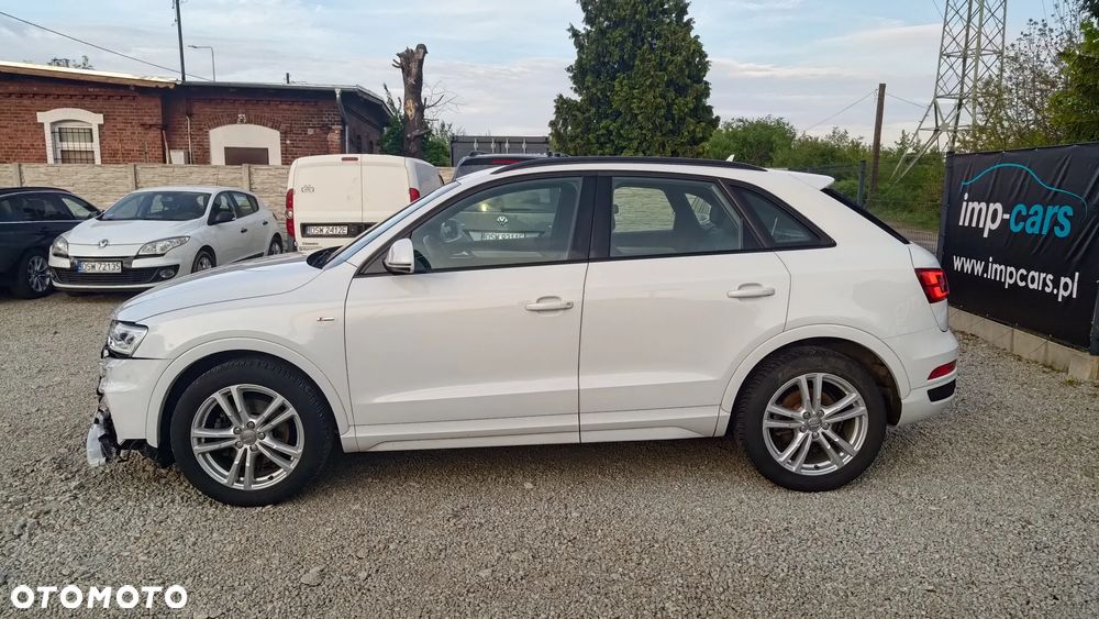 Audi Q3 1.4 TFSI Edycja Specjalna - 7