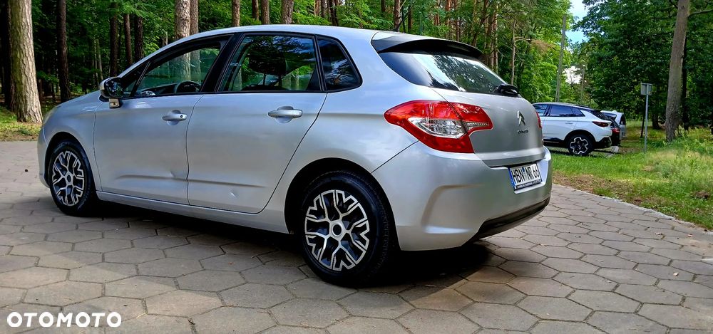 Citroën C4 - 6