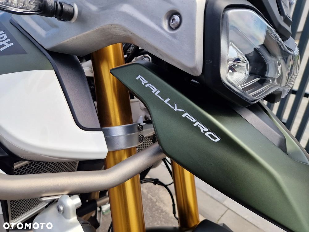 Triumph Tiger - 13