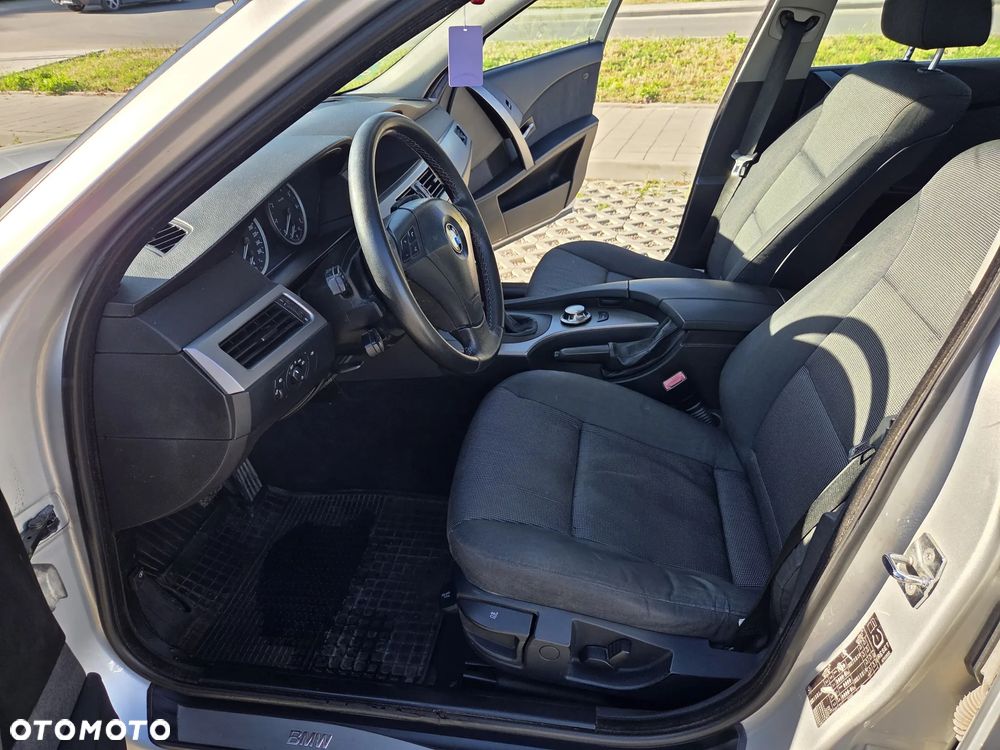 BMW Seria 5 - 17