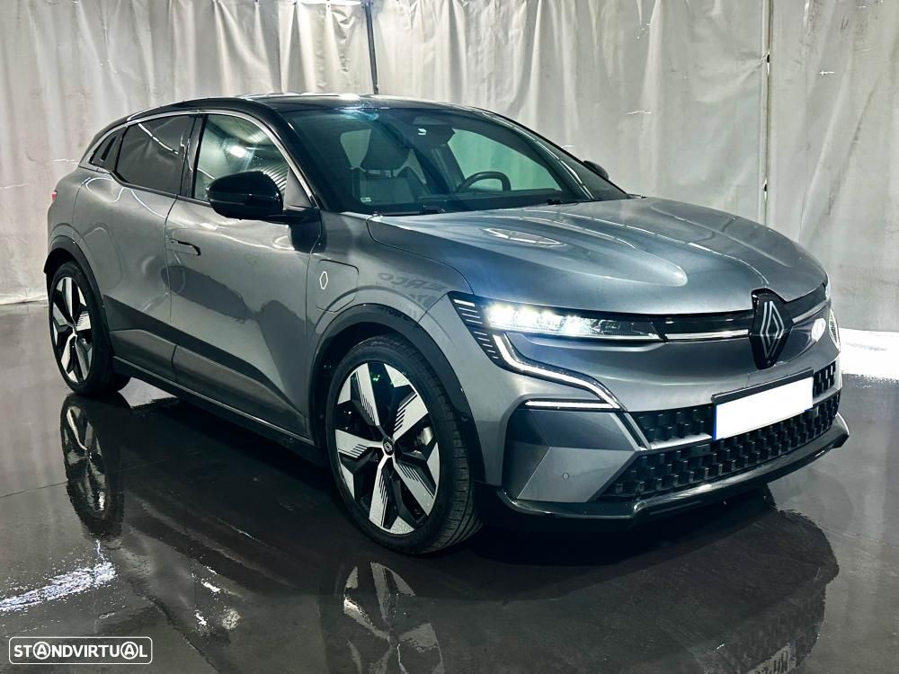 Renault Mégane E-Tech EV60 220hp optimum charge Techno - 3