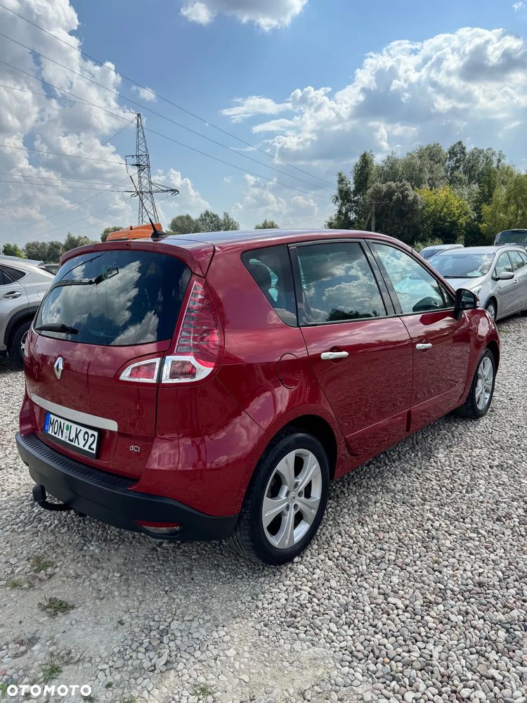 Renault Scenic 1.5 dCi Privilege - 3