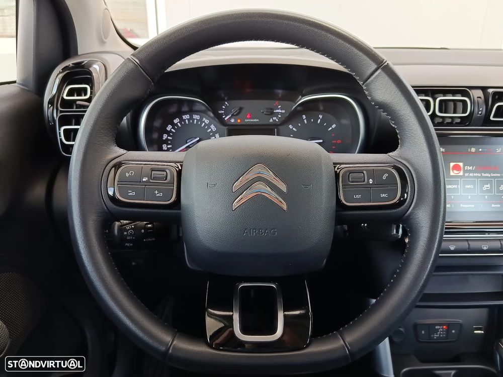 Citroën C3 Aircross PureTech 110 Stop & Start EAT6 Feel - 5