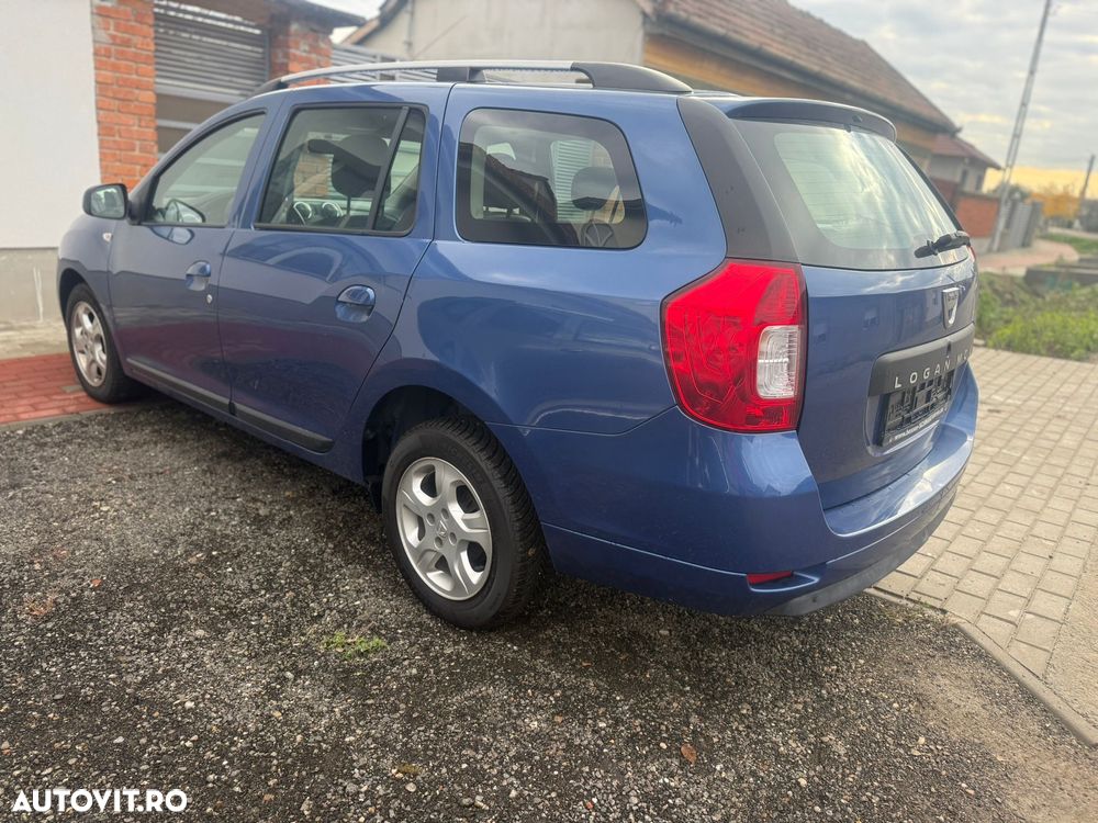Dacia Logan MCV 0.9 TCe 90 CP Prestige - 3