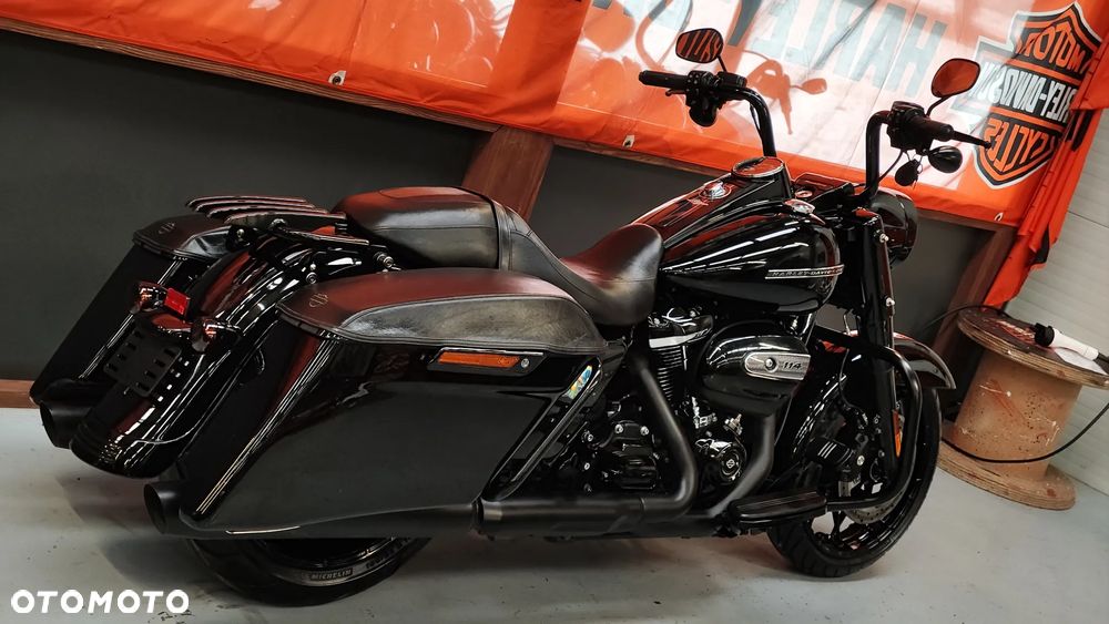 Harley-Davidson Touring Road King - 8