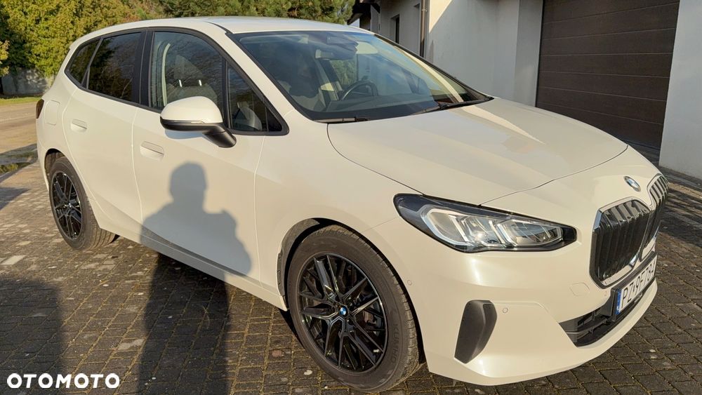 BMW Seria 2 218i - 7