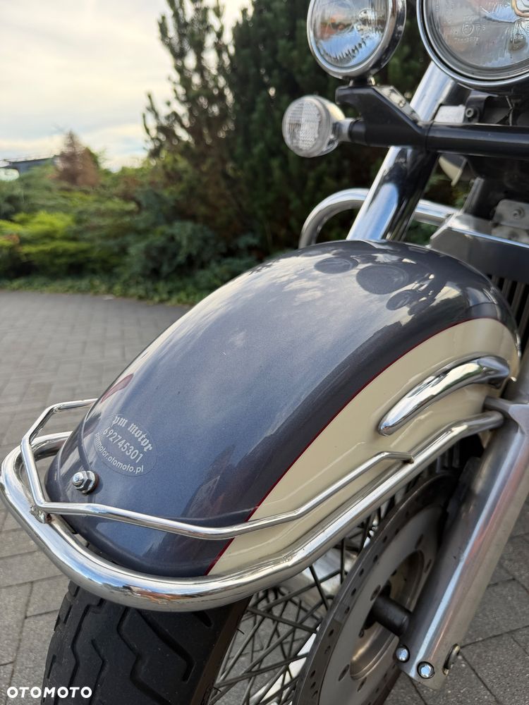 Honda Shadow - 10