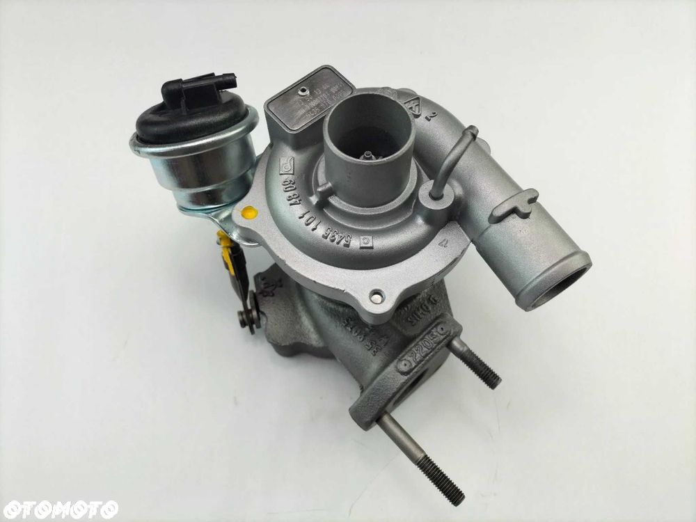 Turbosprężarka Opel Suzuki 1.3 69. 70. 75. KM 543.597.000.06