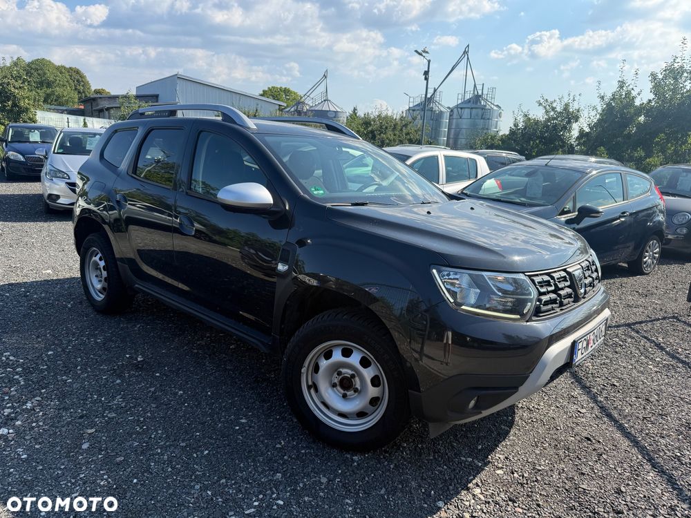Dacia Duster - 1