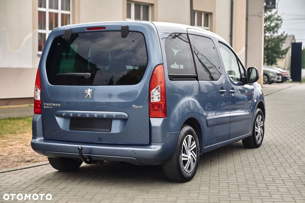 Peugeot Partner 1.6 HDi Business Line - 13