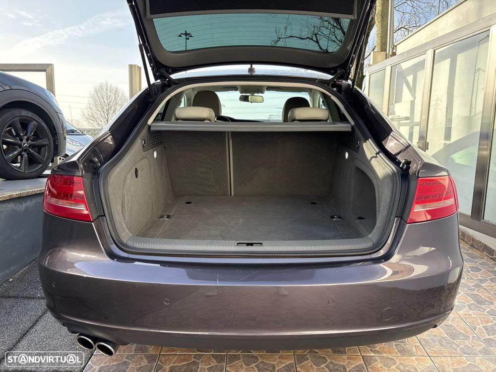 Audi A5 Sportback 2.0 TDI S-line - 4