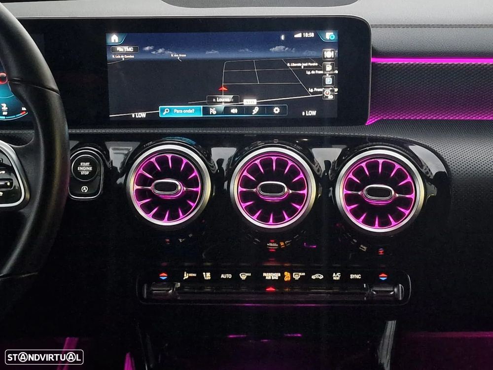 Mercedes-Benz CLA 180 Shooting Brake Edition 2020 - 16