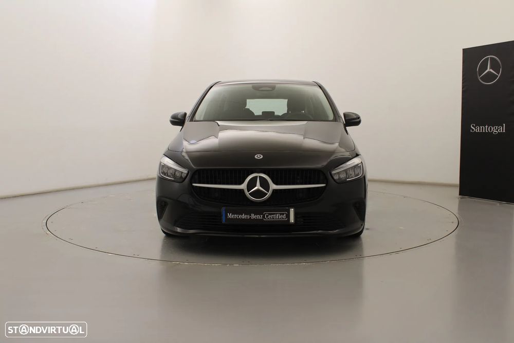 Mercedes-Benz B 180 d - 15