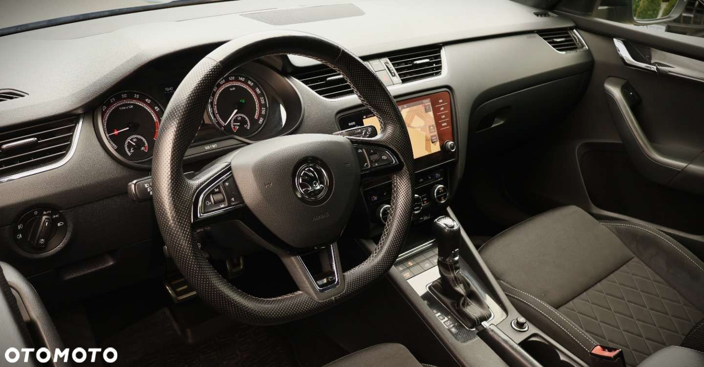 Skoda Octavia - 17