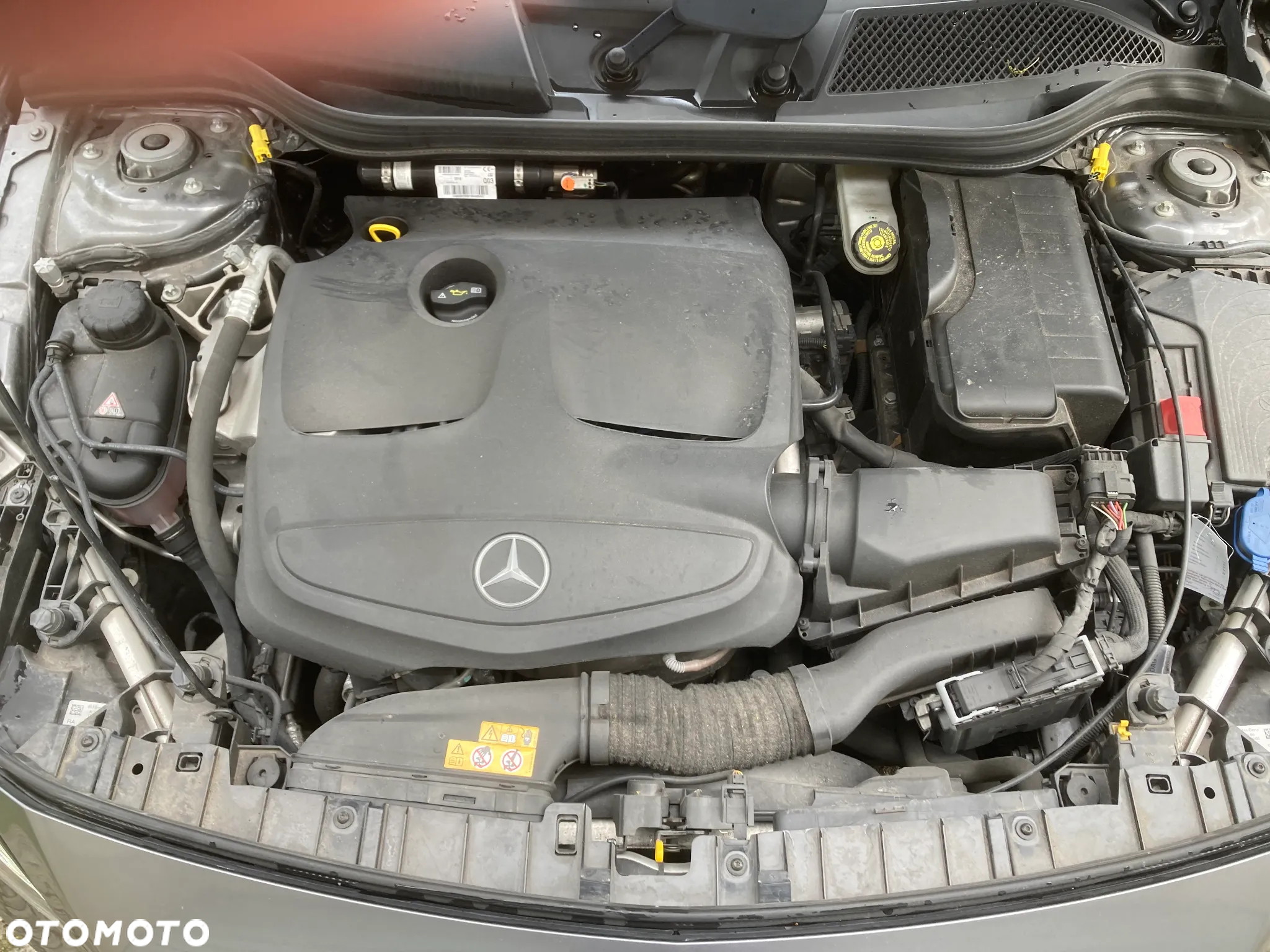 Mercedes-Benz GLA 220 4Matic 7G-DCT Urban - 14
