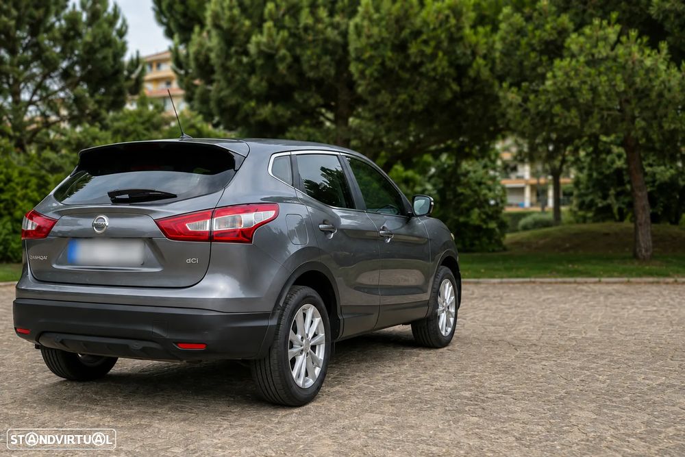 Nissan Qashqai 1.5 dCi Acenta - 6