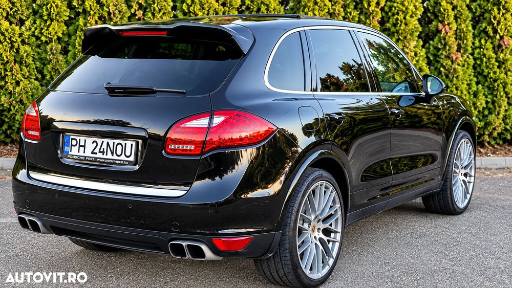 Porsche Cayenne 3.0TD TipTronic - 4