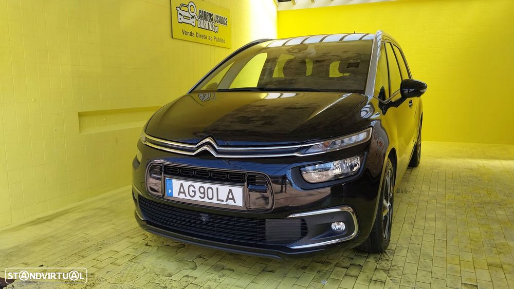 Citroën Grand C4 Spacetourer 1.5 BlueHDi Shine EAT8 - 2
