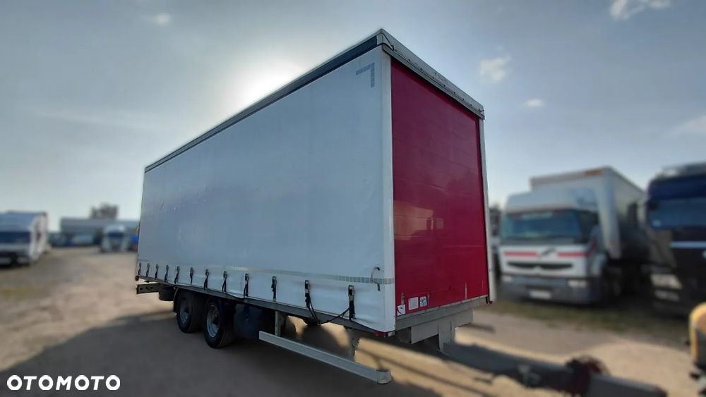 Ackermann TANDEM 8,40M  12 T ZAMIANA - 6