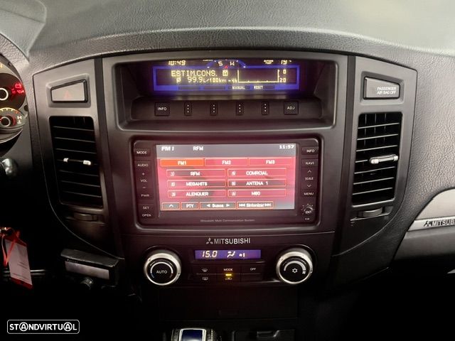 Mitsubishi Pajero 3.2 DI-D Instyle CA FPF - 35