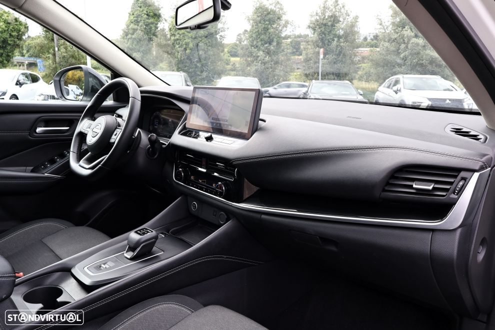 Nissan Qashqai - 15