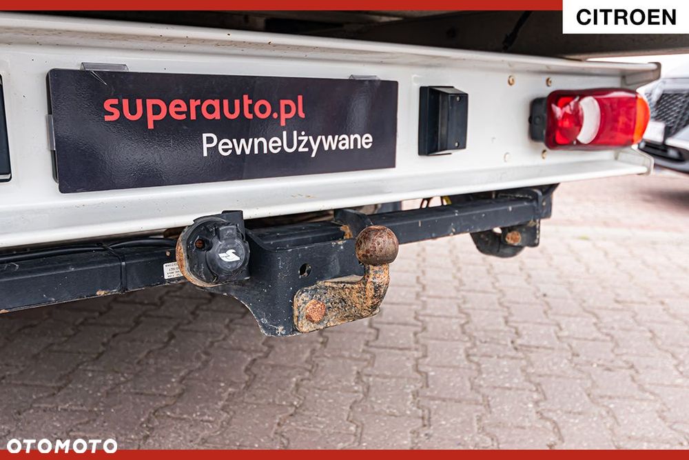 Citroën Jumper Zabudowa Brygadowa + Skrzynia 2.2 163KM - 11