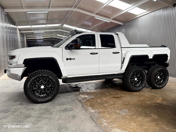 Hummer H2