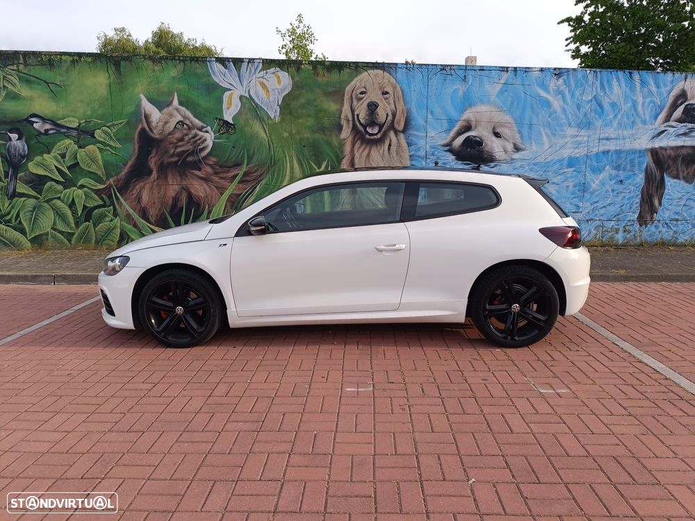 VW Scirocco 1.4 TSI R-Line - 3