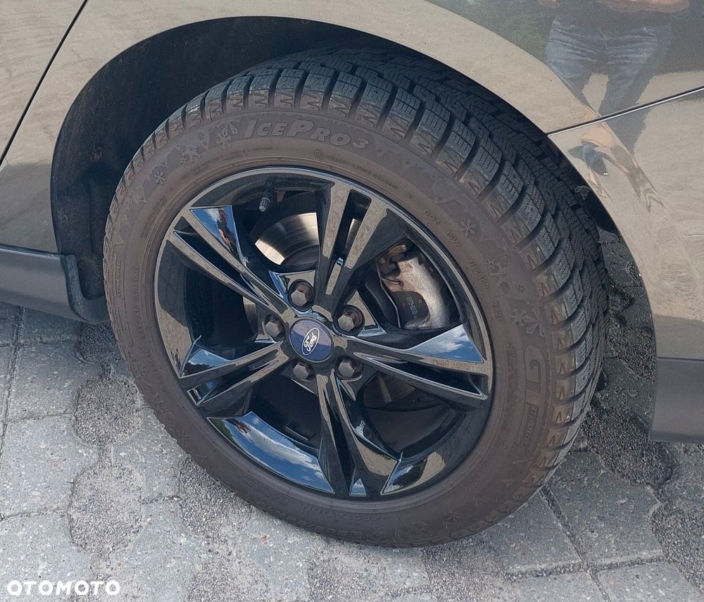 Ford Focus 1.0 EcoBoost Trend - 17