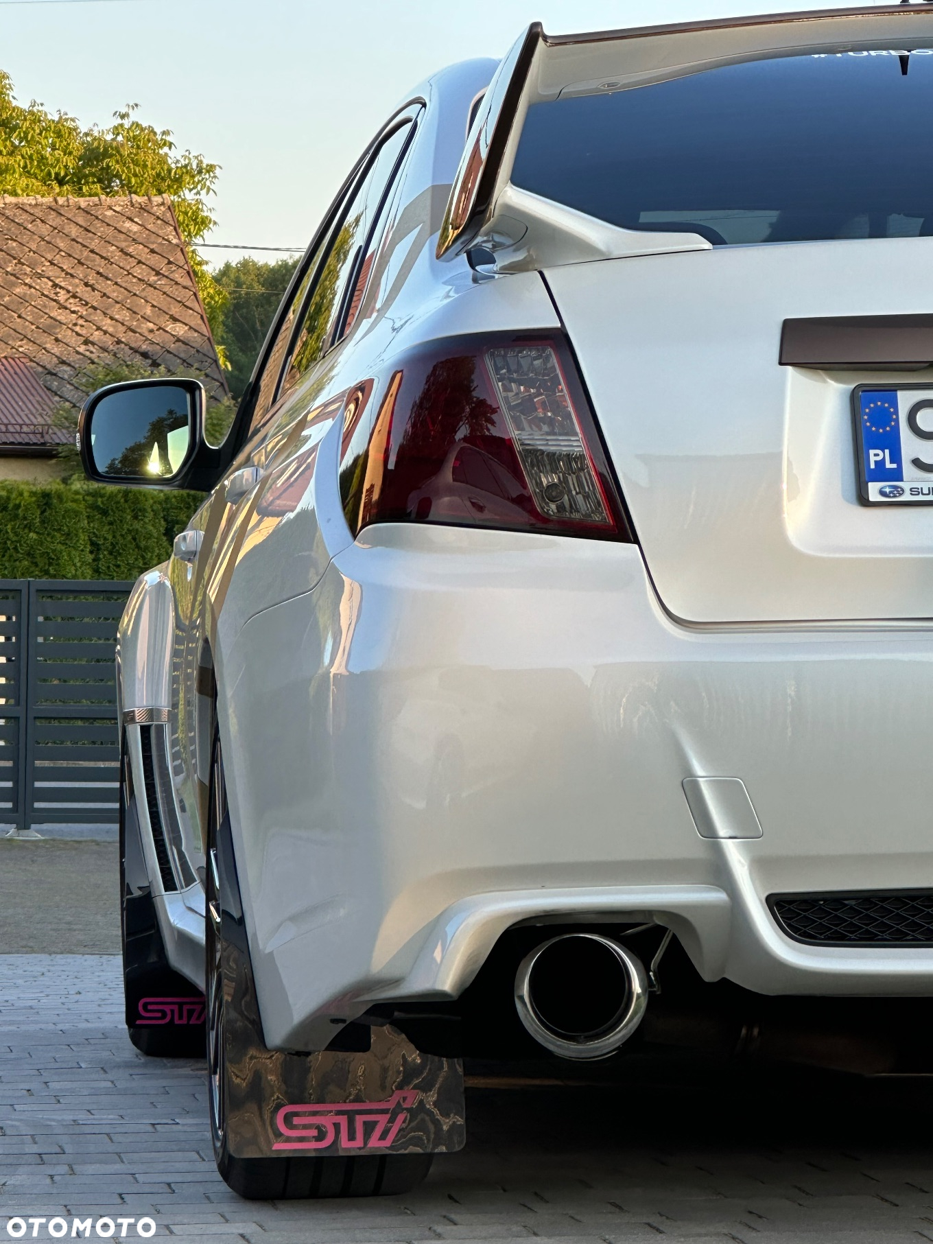 Subaru Impreza 2.5 WRX STI MR - 29