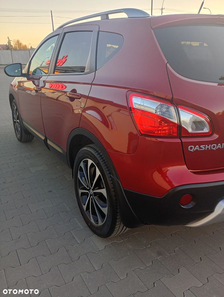 Nissan Qashqai 2.0 tekna - 19