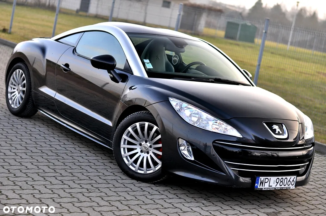 Peugeot RCZ 1.6 THP - 7