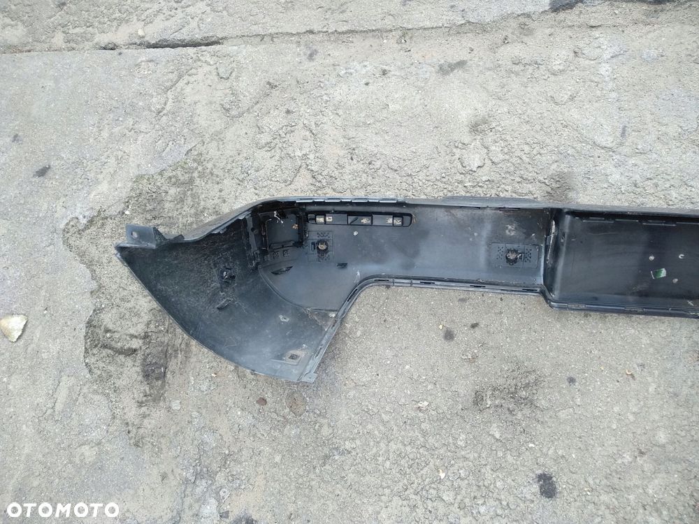 zderzak tył mercedes g-klasa w463 2018-^ - 6