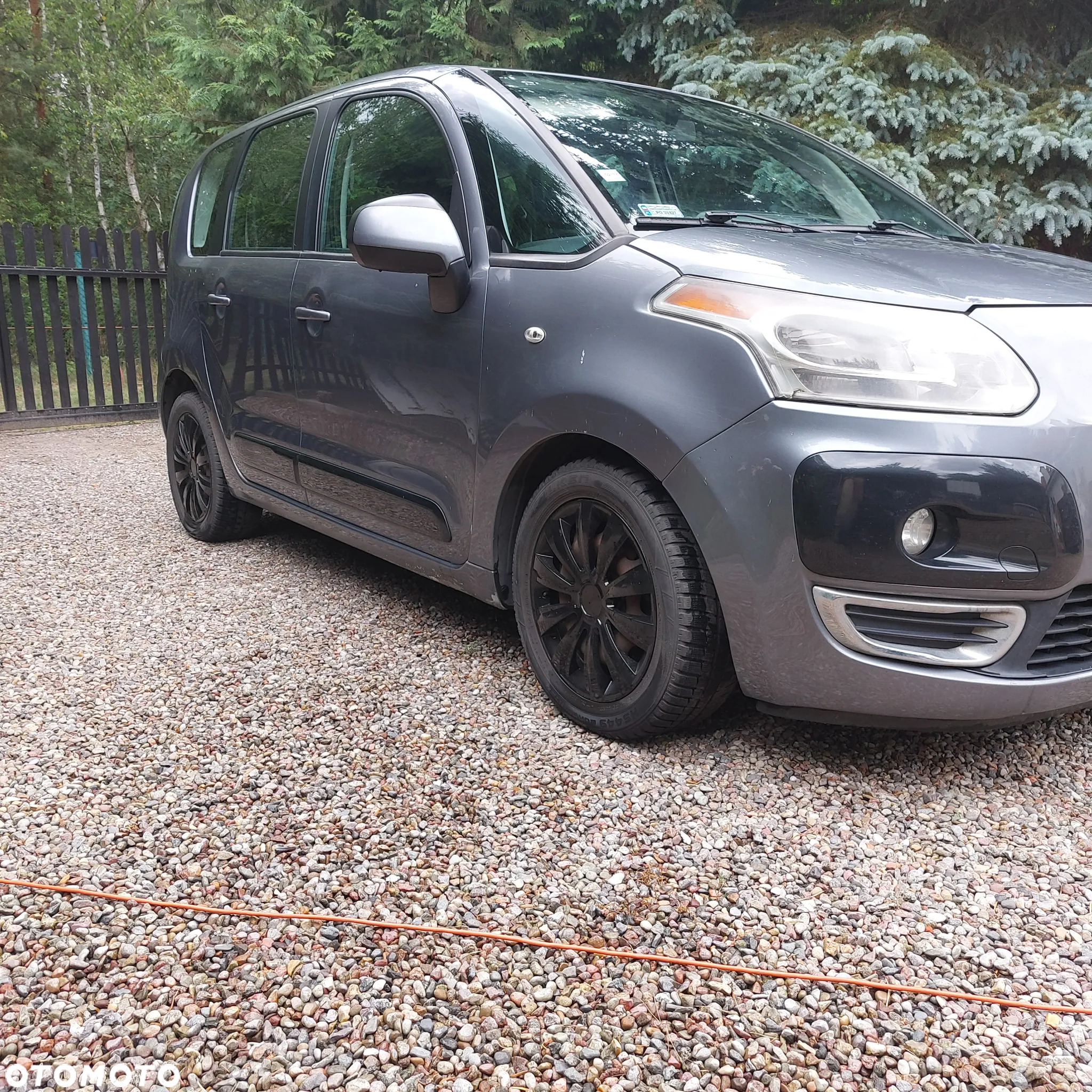 Citroën C3 Picasso 1.4i Exclusive - 4