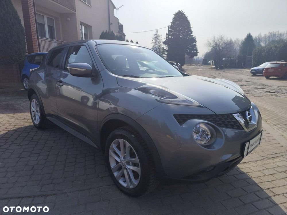 Nissan Juke - 4